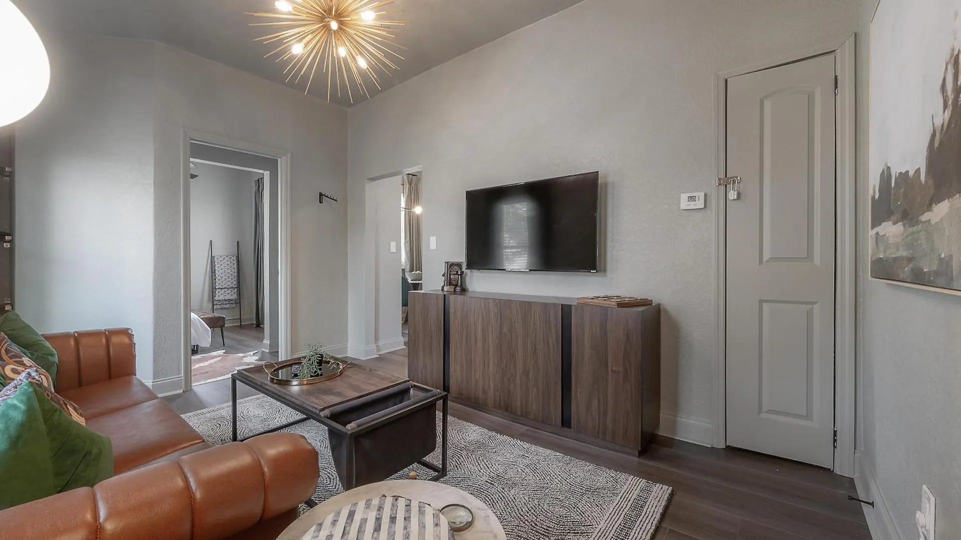 Appartement Updated Condo In Heart Of Tampa