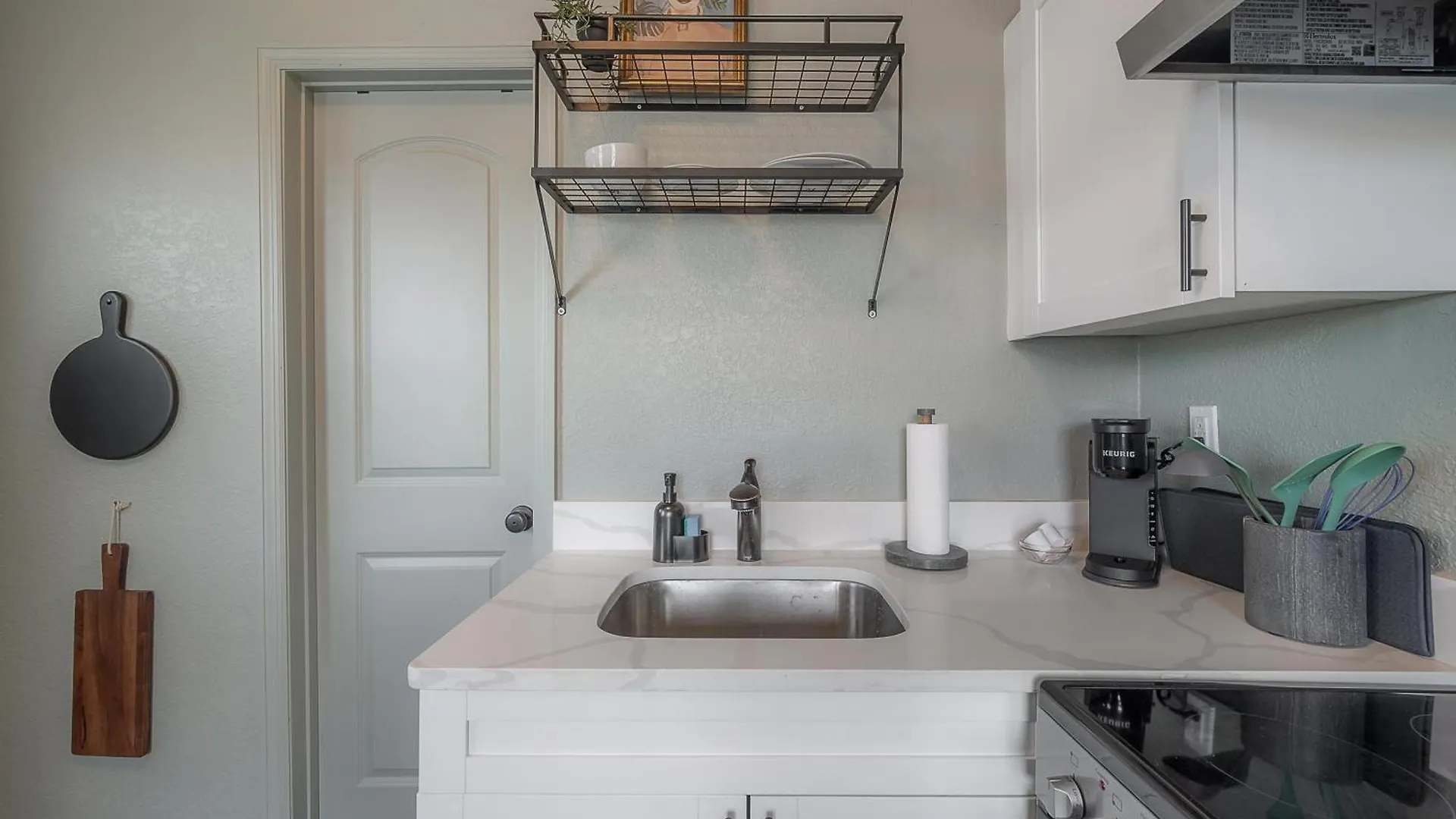 Updated Condo In Heart Of Tampa Appartement